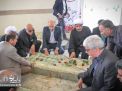 گزارش تصویری | بمناسبت هفته دفاع مقدس مراسم میثاق با شهدا گمنام دانشگاه صنعتی شاهرود 